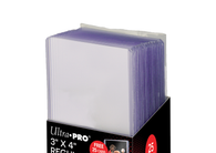 Ultra Pro 3 x 4 Regular Toploader/Soft Sleeve Bundle 25ct