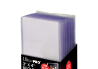 Ultra Pro 3 x 4 Regular Toploader/Soft Sleeve Bundle 25ct