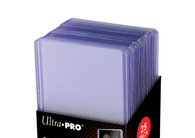 Ultra Pro 3x5 Toploader 25ct