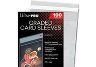 Ultra Pro Graded Card Sleeves 100ct - MP Sports Cards