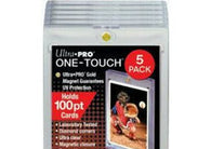 Ultra Pro One-Touch Magnetic 100pt 5 Pack - MP Sports Cards