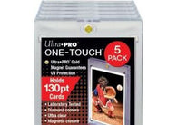 Ultra Pro One-Touch Magnetic 130pt 5 Pack - MP Sports Cards