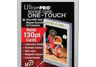 Ultra Pro Rookie Card Gold One-Touch Magnetic 130pt - MP Sports Cards