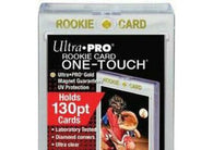 Ultra Pro Rookie Card Gold One-Touch Magnetic 130pt - MP Sports Cards