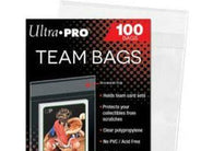 Ultra Pro Team Bags 100ct - MP Sports Cards