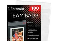Ultra Pro Team Bags 100ct - MP Sports Cards