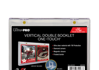 Ultra Pro Vertical Double Booklet One-Touch 175pt