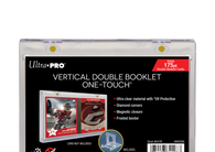 Ultra Pro Vertical Double Booklet One-Touch 175pt