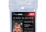 Ultra Pro Soft Card Sleeves 100 Count - MP Sports Cards