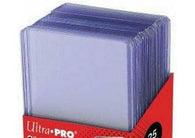 Ultra Pro 3 x 4 Regular Toploader 25ct - MP Sports Cards