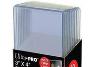 Ultra Pro 3 x 4 Super Thick 120 Point Toploader 10ct - MP Sports Cards